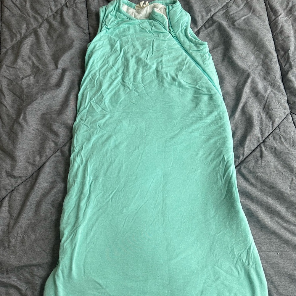 Kyte BABY Aqua Sleep Bag 0-6m 1.0tog